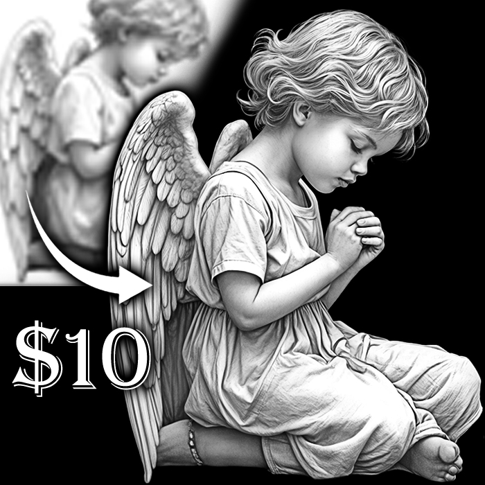 Poor quality photo editing and retouching